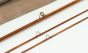 Edwards VL&A Favorite 7'6 2/2 Bamboo Rod