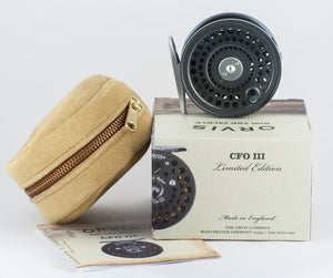 Orvis CFO III Limited Edition Reel 2012