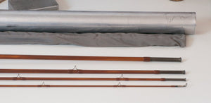 Orvis Traveler Bamboo Rod 8' 4/1 6-7 weight - rare model