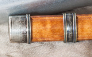 Leonard, HL - Model 51-5 Hunt Bamboo Rod