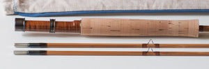 Carpenter Bros. Bamboo Rod - 8'3" 3/4wt Hollowbuilt Quad 