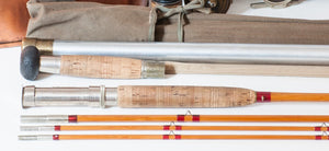 Leonard Tournament Special 10'6" - 10wt Bamboo Spey Rod