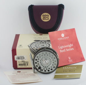 Hardy Featherweight Fly Reel