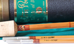 Walton Powell -- 8'8" 2/2 7wt Bamboo Rod