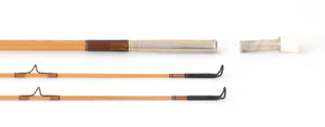 Whitehead, Daryll -- 7'1 2/2 4wt Bamboo Rod (made for Ted Niemeyer)