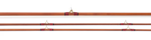 Carlson, Sam - 7' 2/2 4wt Bamboo Rod