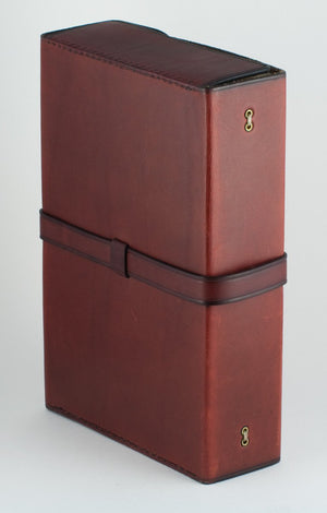 Mason, Arne - Leather Fly Wallet