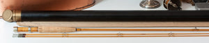 Leonard, HL - Model 38DF-4 Bamboo Rod 