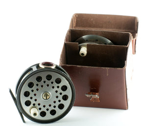 Farlow's BWP Reel w/ Red Agate Line Guard