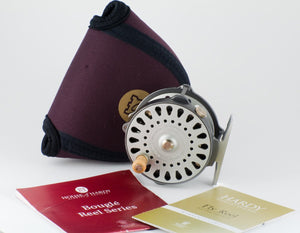 Hardy Bougle Lightweight III Fly Reel