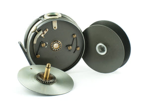 Hardy Perfect 3 7/8" with agate line guide