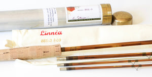 Peterson, Erik - Linnea Rod Company 8'8 5wt