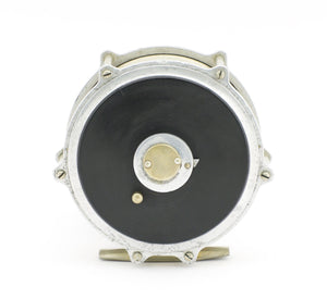 Leonard Mills Raised Pillar Salmon Reel - Julius Vom Hofe