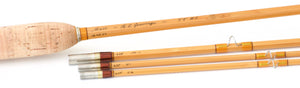 Jennings, Homer -- 7'9 3/2 5wt Bamboo Rod
