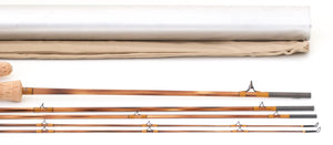 Thramer, A.J. - Signature Hollow Series Combo Bamboo Rod -- 8'4 4-5wt / 6'9 3-4wt