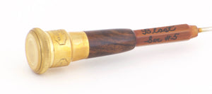 Spinoza Rods / Marc Aroner - "Cast & Blast" Dubbing Needle