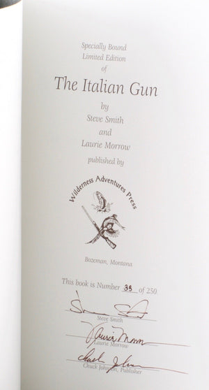 Smith and Morrow - The Italian Gun