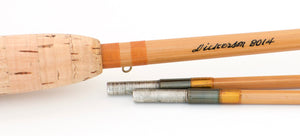 Lyle Dickerson -- Model 8014 Bamboo Rod