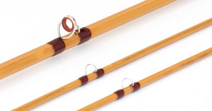 Tom Morgan Rodsmiths - 7'6 5wt Bamboo Rod