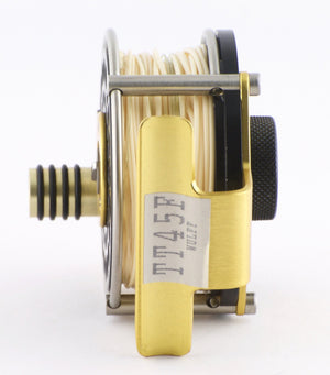 Ari 't Hart F1 Traun fly reel