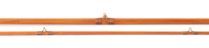 R.L. Winston Steelhead Bamboo Rod - Lew Stoner 9'6" 2/1 5 1/2 oz - rod sections with guides and wraps