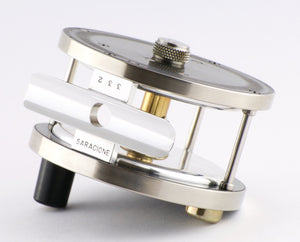 Joe Saracione Deluxe 3" fly reel