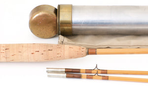 Whitehead, Daryll -- 7'1 2/2 4wt Bamboo Rod (made for Ted Niemeyer)