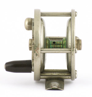 Montague - German Silver Fly Reel - 60yd