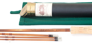 Schroeder, Don -- 8' 5wt Bamboo Rod