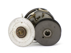 Hardy Perfect 3 1/8" Fly Reel - 1917 Check