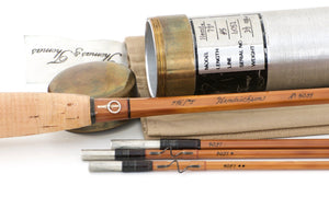 Thomas & Thomas Hendrickson Bamboo Rod - 7'6 3/2 5wt
