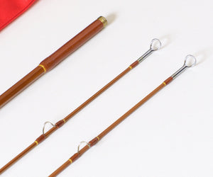 Bolt, RK -- 7'6 5wt Bamboo Rod