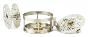 LH Design #4 Limited Edition Titanium Fly Reel