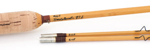 Weiler, Art - Garrison Model 206L 7'6 4/5wt Bamboo Rod