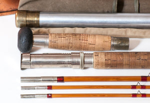 Leonard Tournament Special 10'6" - 10wt Bamboo Spey Rod
