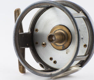 Hardy Perfect 4" Wide Drum Fly Reel