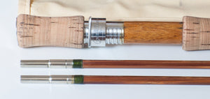 Leonard, HL - Duracane Model 61 SDF Bamboo Rod 8'6 2/2 8wt