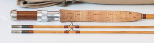 Lyle Dickerson -- Model 7612 Bamboo Rod
