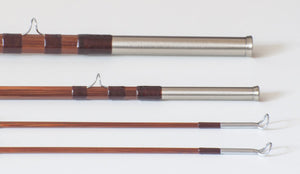 Orvis Salmon 9'6" Bamboo Rod - early and collectible