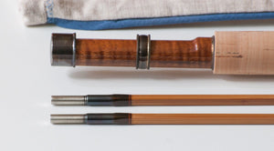 Carpenter Bros. Bamboo Rod - 8'3" 3/4wt Hollowbuilt Quad