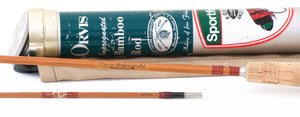 Orvis Madison 7' 4-5wt Bamboo Rod