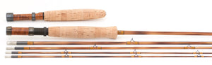 Thramer, A.J. - Signature Hollow Series Combo Bamboo Rod -- 8'4 4-5wt / 6'9 3-4wt