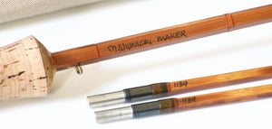 Wojnicki, Mario -- Model 226V4 -- 7'5 4wt HB Penta Bamboo Rod