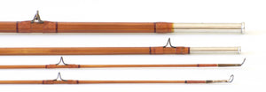 Young, Paul H. -- 8' Edwards-made "Ace" Bamboo Rod