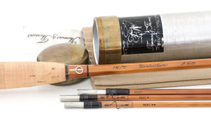 Thomas & Thomas Hendrickson Bamboo Rod - 7'6 3/2 5wt