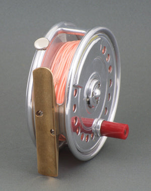 Cemm, Thomas -- St. John Style Fly Reel