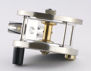 Joe Saracione Deluxe 3" fly reel