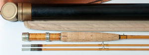 Leonard, HL - Model 38DF-4 Bamboo Rod