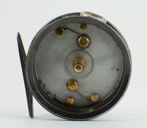 Horton Meek 55 fly reel with agate line guide