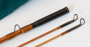 Walt Carpenter "Like a Gillum" 7'3 2/2 4-5wt Bamboo Rod